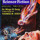 Illustration for article titled The Cover Artist Who Combined Sense Of Humor And Sense of Wonder